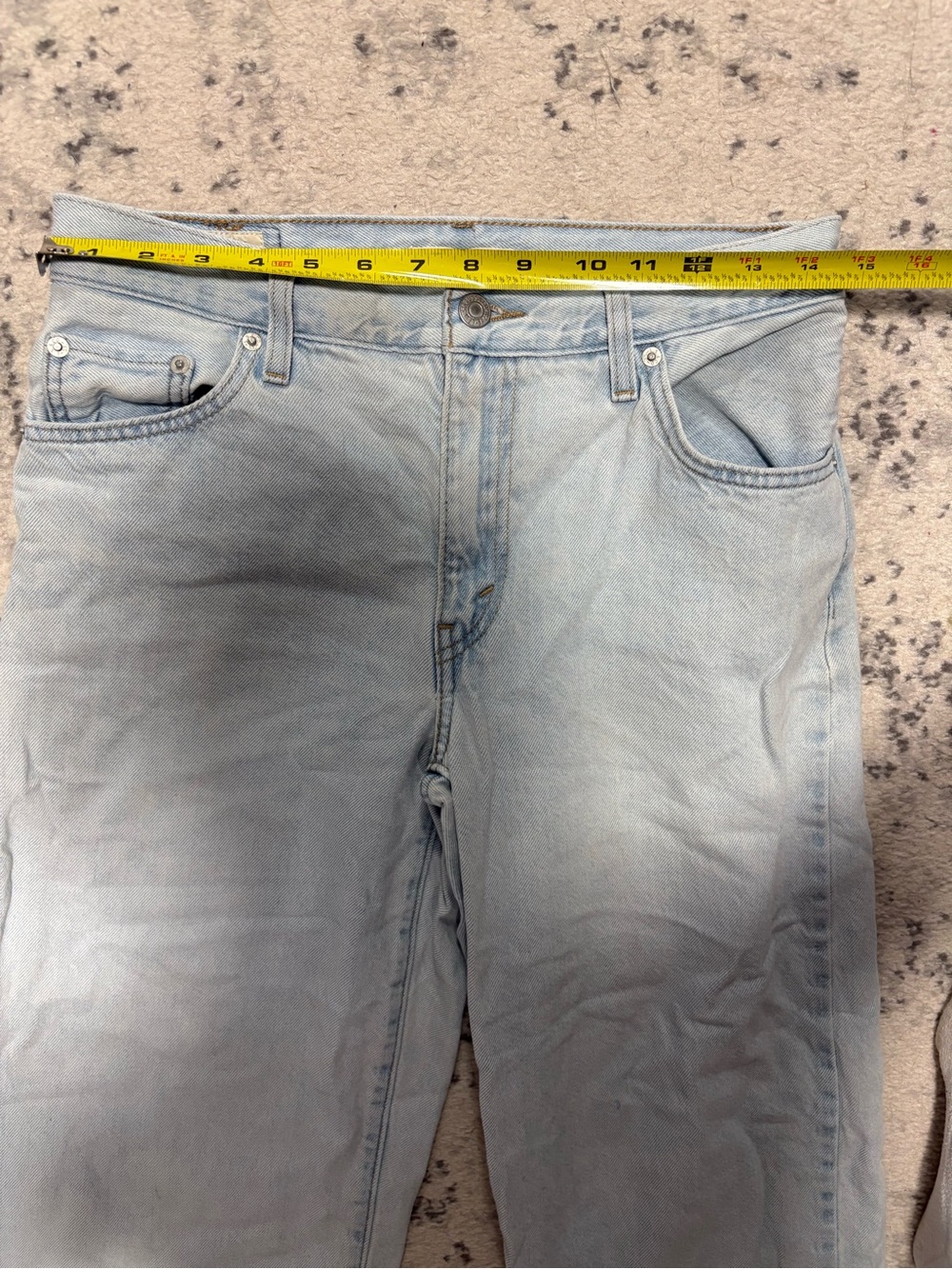 Levi's Baggy Dad Jeans - Picture 8 of 12